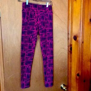 Lularoe One Size Leggings